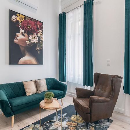Casa Giulia Budapest Exterior foto